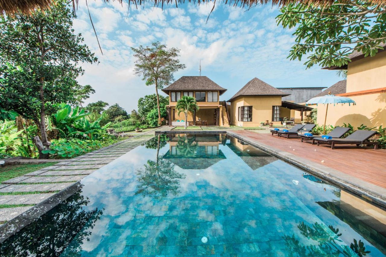Villa Mimpi Manis Bali Zewnętrze zdjęcie