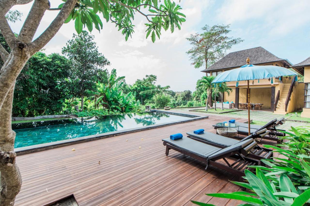 Villa Mimpi Manis Bali Zewnętrze zdjęcie