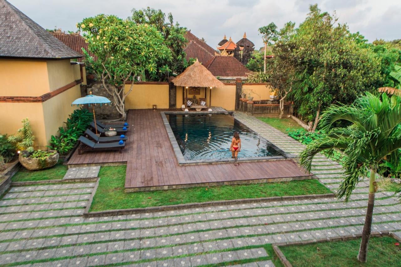 Villa Mimpi Manis Bali Zewnętrze zdjęcie