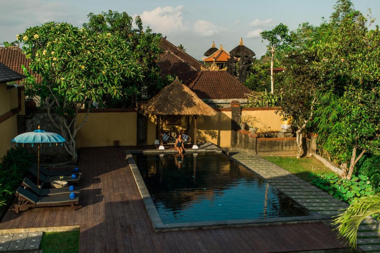 Villa Mimpi Manis Bali Zewnętrze zdjęcie
