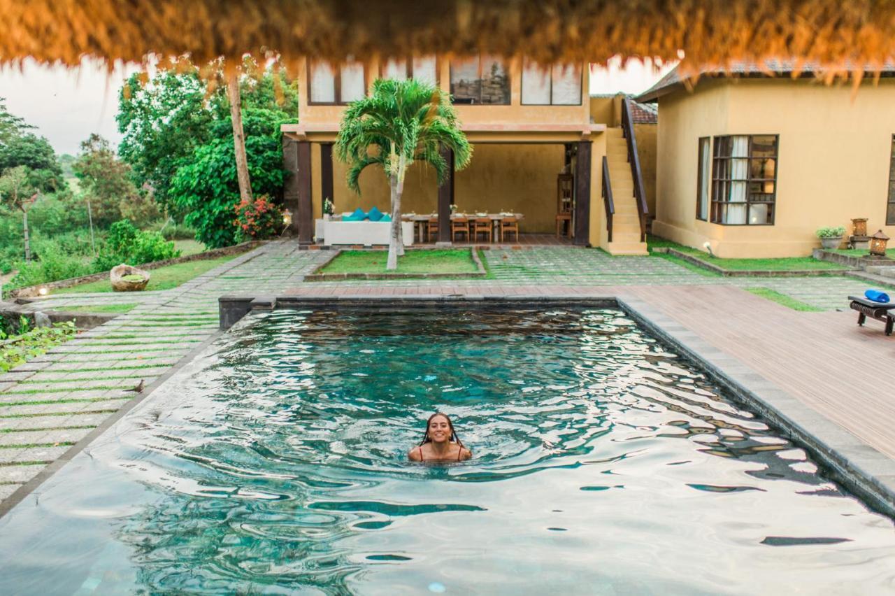 Villa Mimpi Manis Bali Zewnętrze zdjęcie