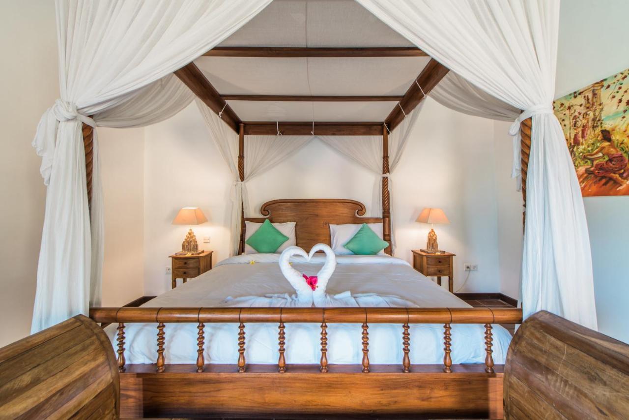 Villa Mimpi Manis Bali Zewnętrze zdjęcie