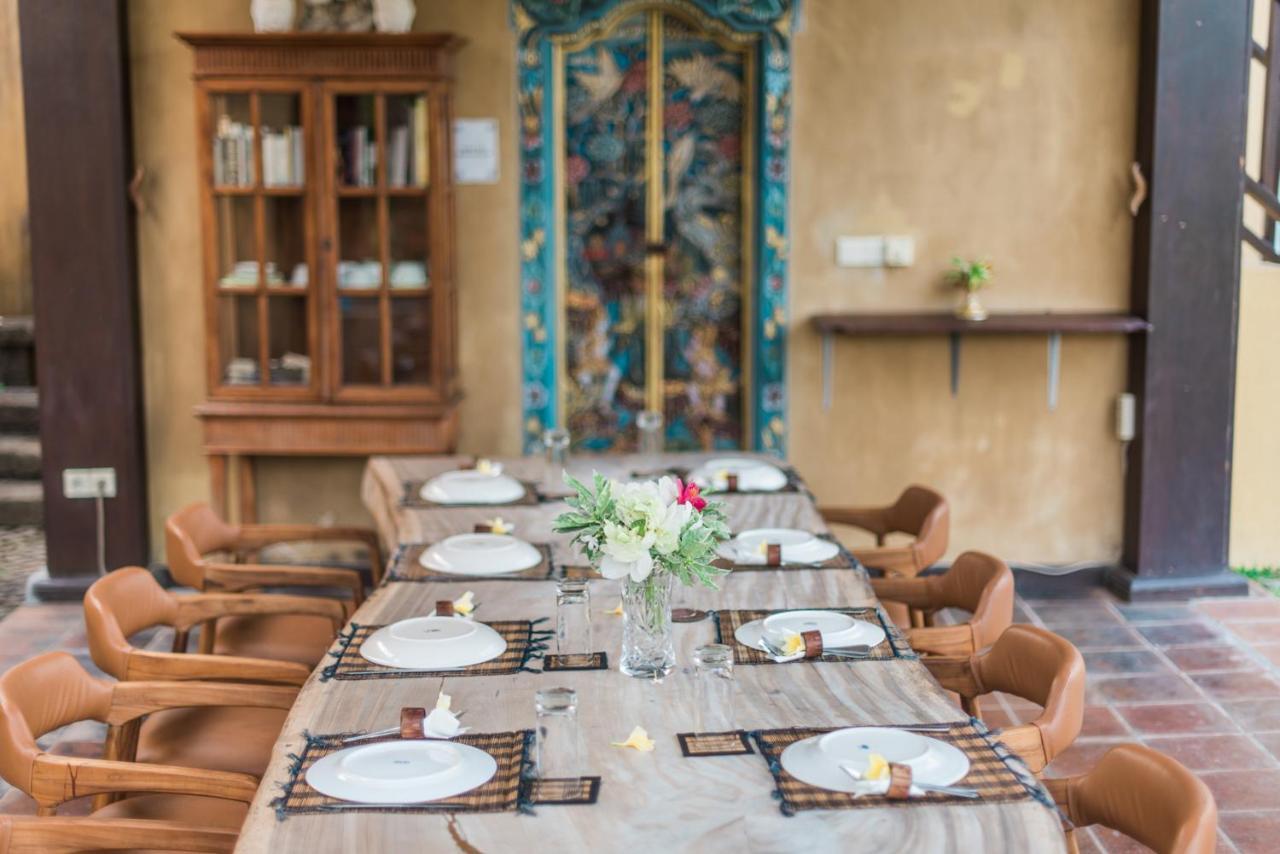 Villa Mimpi Manis Bali Zewnętrze zdjęcie