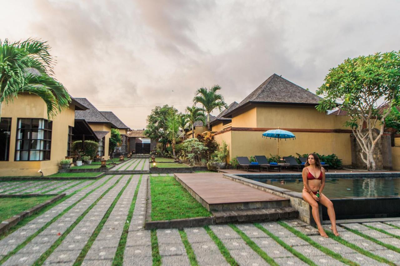 Villa Mimpi Manis Bali Zewnętrze zdjęcie