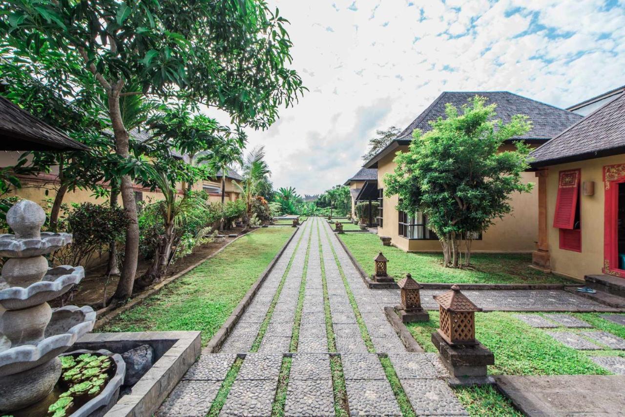 Villa Mimpi Manis Bali Zewnętrze zdjęcie